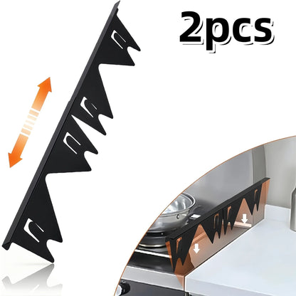 Stainless Steel Stove Gap Cover
