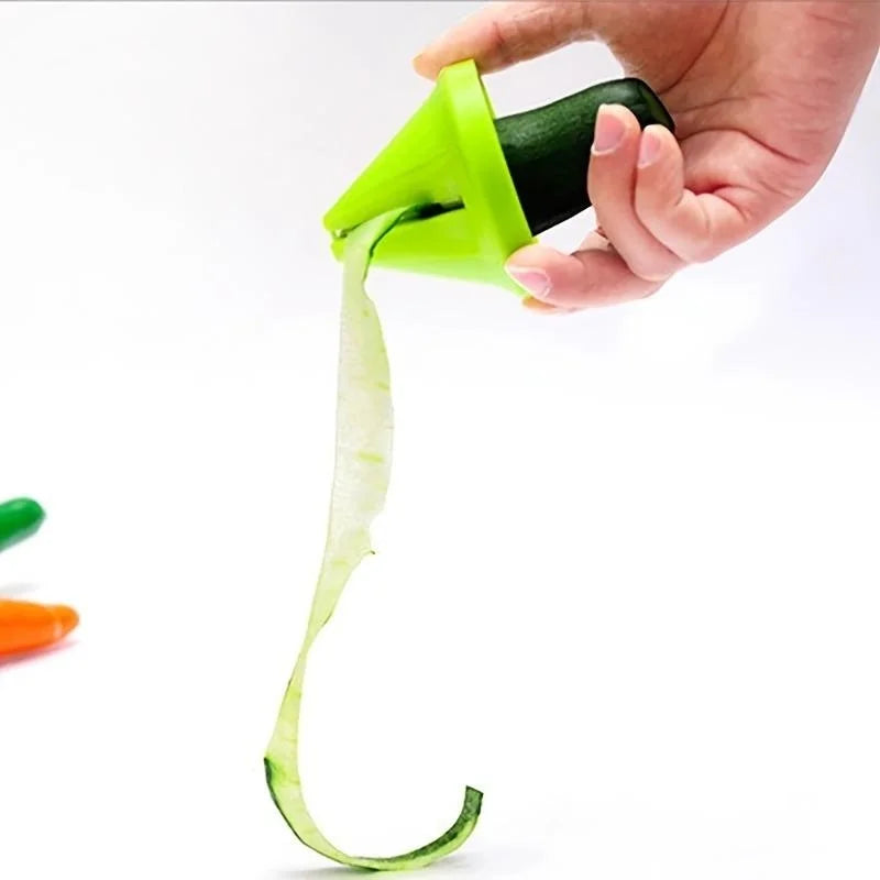 Handheld Vegetable Spiralizer & Peeler