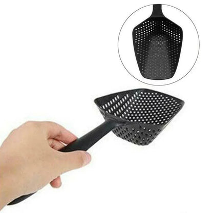 Large Scoop Colander & Strainer