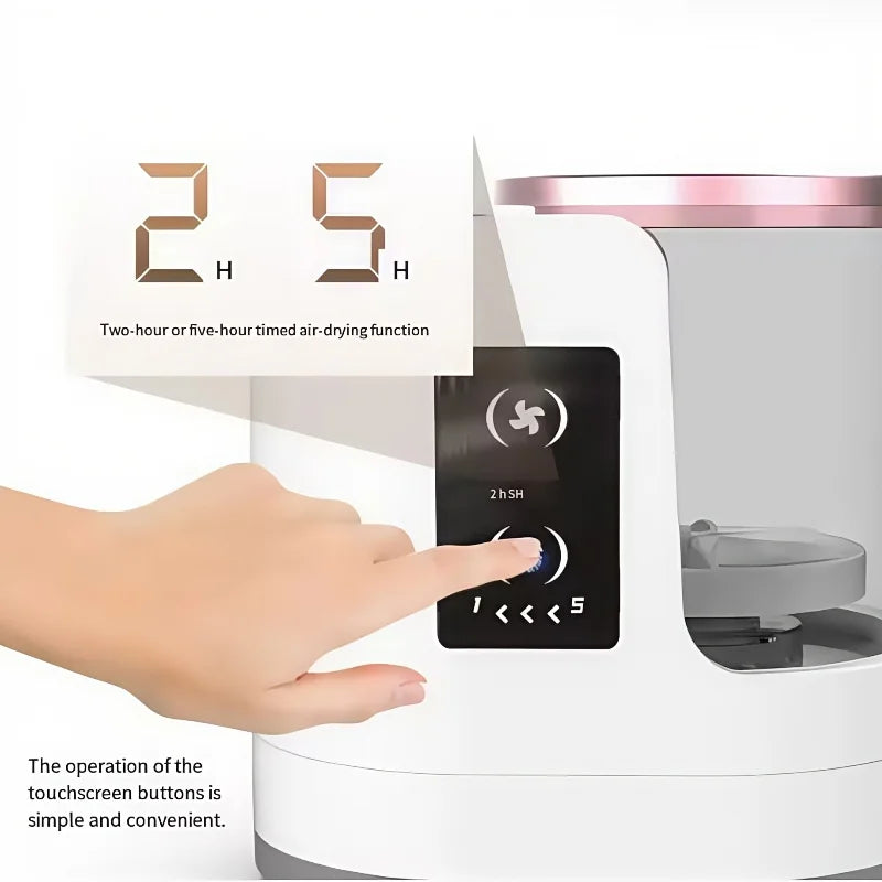 3-in-1 Electric Makeup Brush Cleaner & Dryer