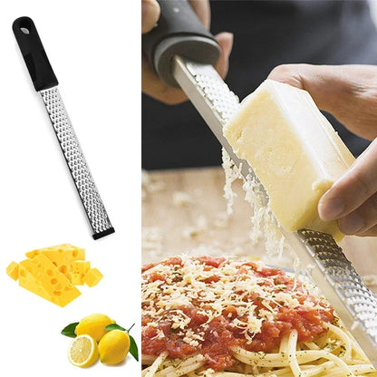 Stainless Steel Zester & Fine Grater