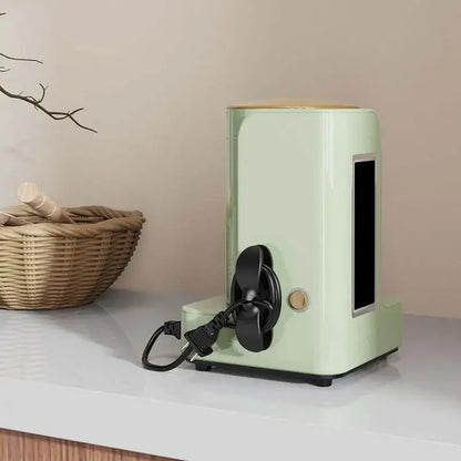 Stick-On Cable Winder & Cord Holder