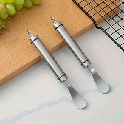Stainless Steel Citrus Peeler