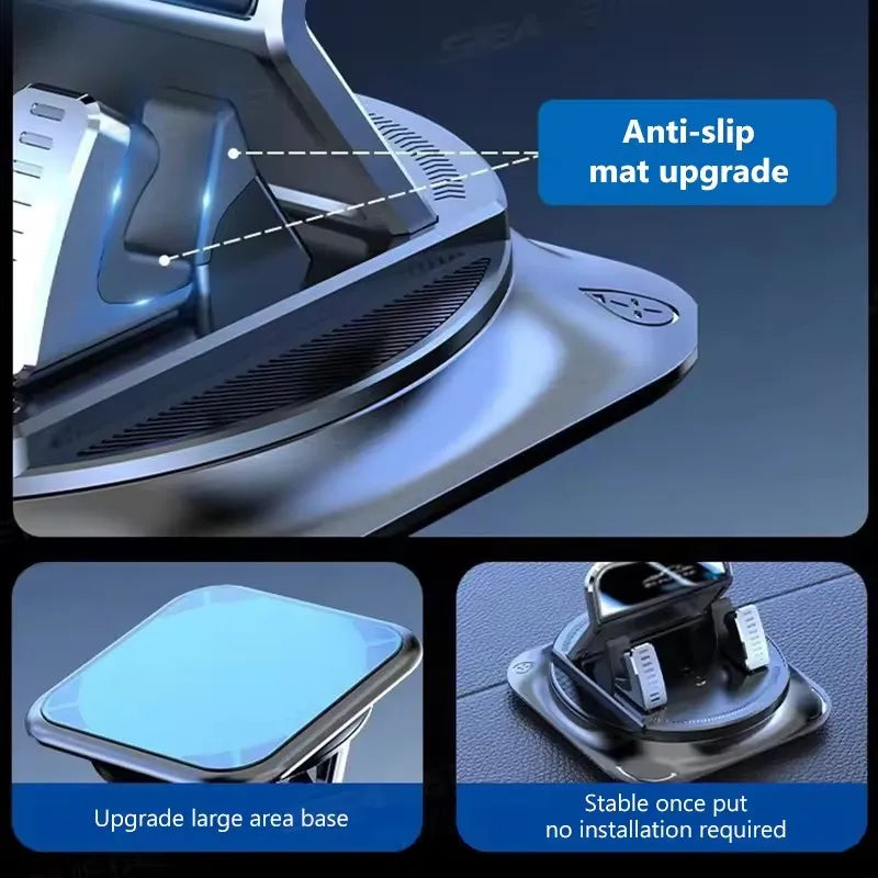 Anti-Slip Dashboard Car Phone Mount