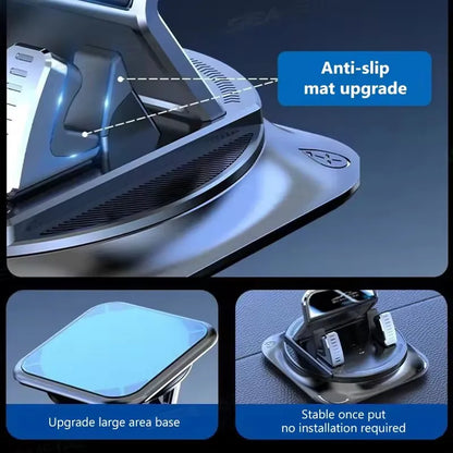 Anti-Slip Dashboard Car Phone Mount