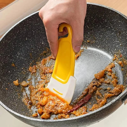 Silicone Kitchen Cleaning Scraper