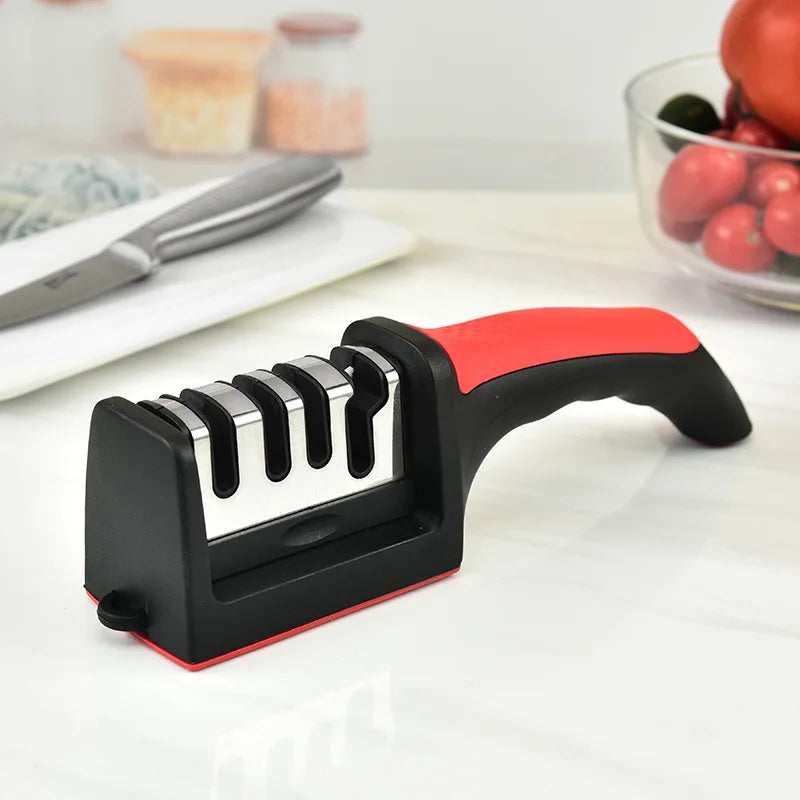 3-in-1 Professional Knife Sharpener