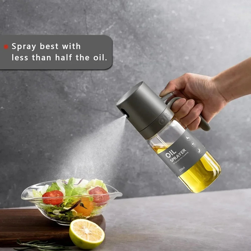Glass Cooking Oil Sprayer Bottle