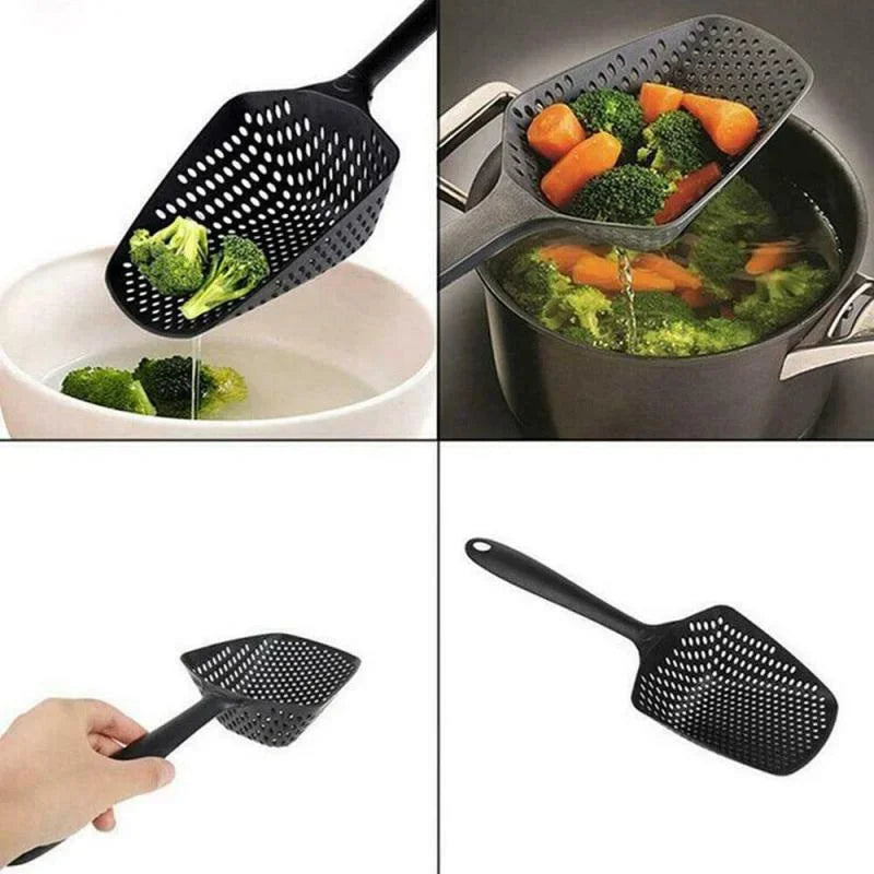 Large Scoop Colander & Strainer