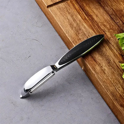 Multi-Function Vegetable Peeler & Grater