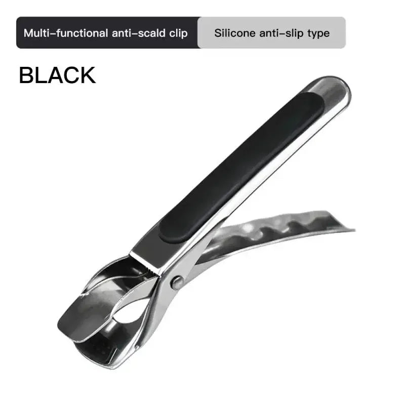 Anti-Scald Dish Clip & Bowl Lifter
