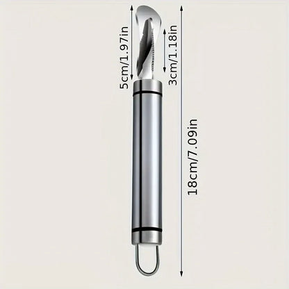 Stainless Steel Citrus Peeler