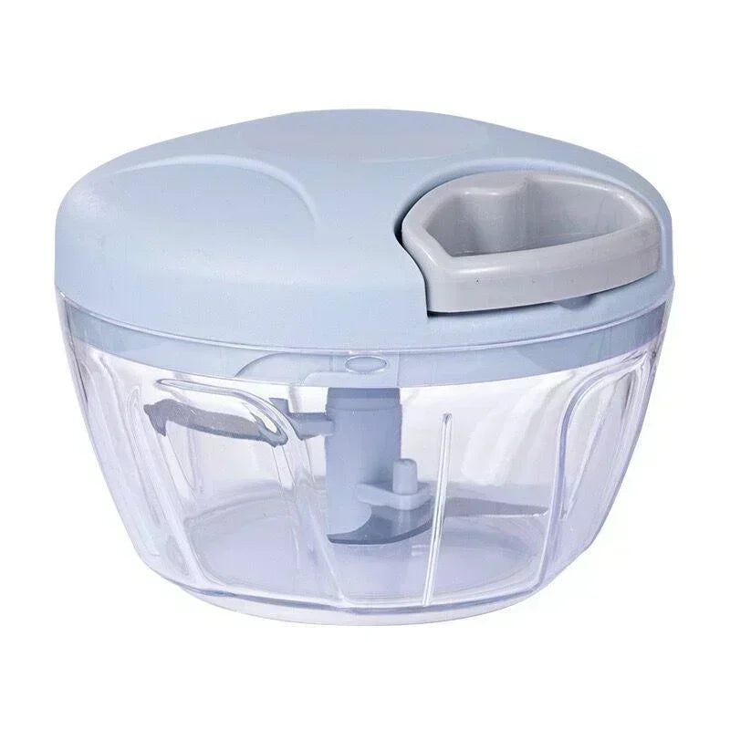 Multi-Function Garlic Press & Vegetable Chopper