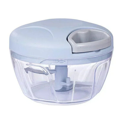 Multi-Function Garlic Press & Vegetable Chopper