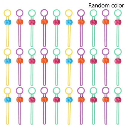 Reusable Silicone Bag Sealing Strap