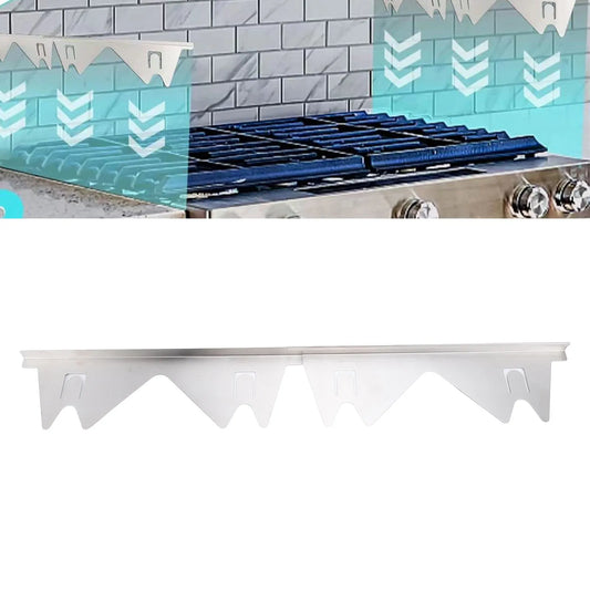 Stainless Steel Stove Gap Cover