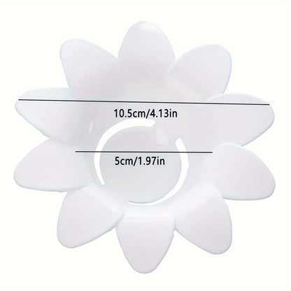 Flower-Shape Egg White & Yolk Separator
