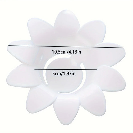 Flower-Shape Egg White & Yolk Separator