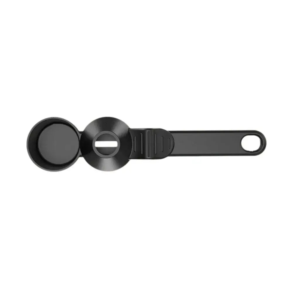 No-Spill Sliding Scoop, Funnel & Leveler