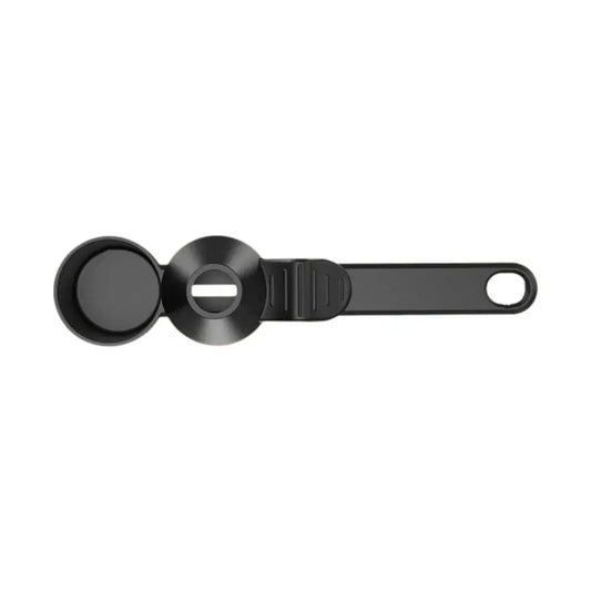 No-Spill Sliding Scoop, Funnel & Leveler