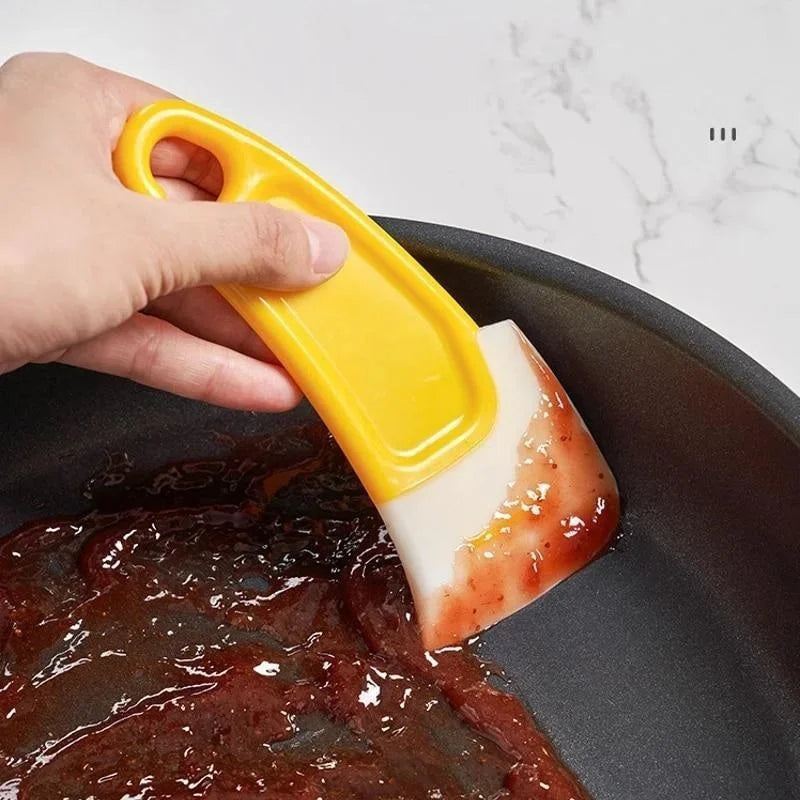 Silicone Kitchen Cleaning Scraper