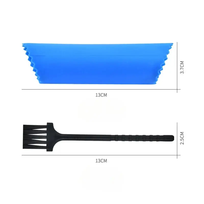 Silicone Garlic Peeler Tube