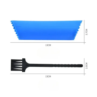 Silicone Garlic Peeler Tube
