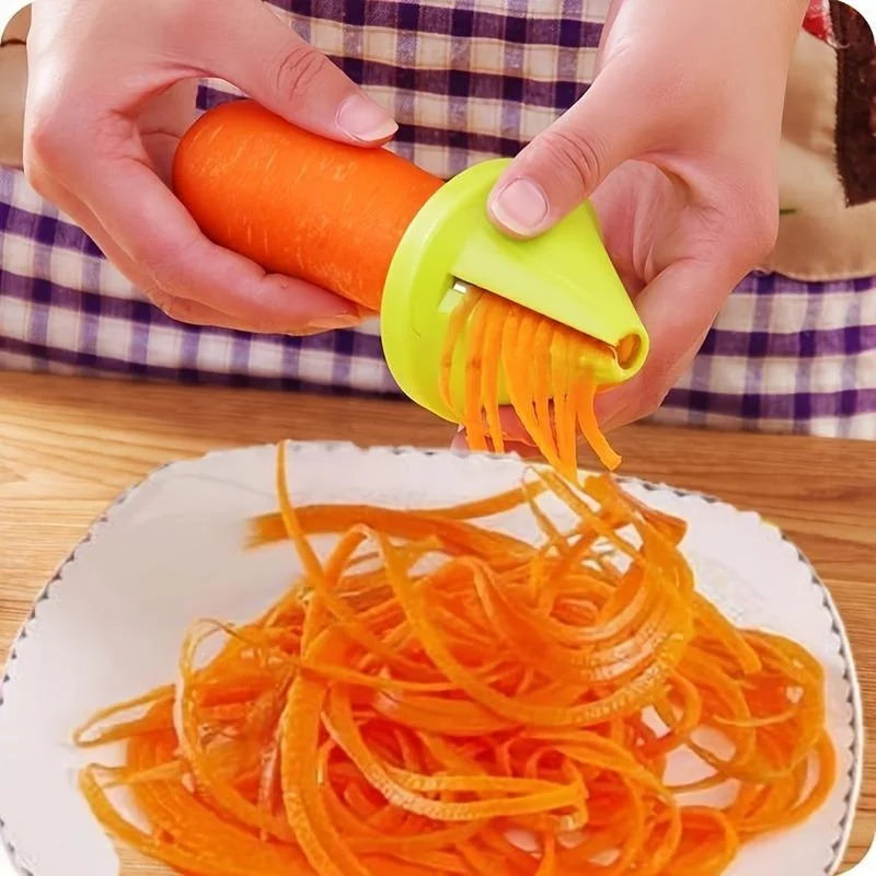 Handheld Vegetable Spiralizer & Peeler