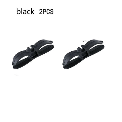 Stick-On Cable Winder & Cord Holder