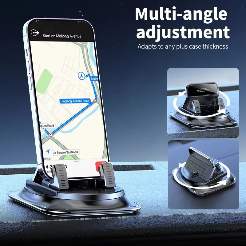 Anti-Slip Dashboard Car Phone Mount