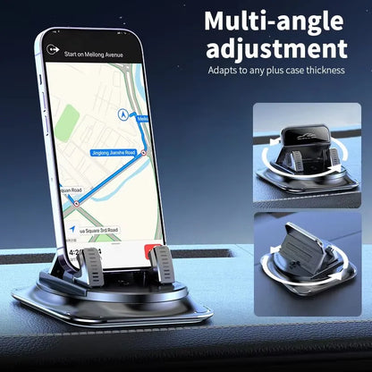Anti-Slip Dashboard Car Phone Mount