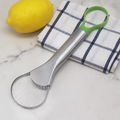 2-in-1 Stainless Steel Avocado Slicer