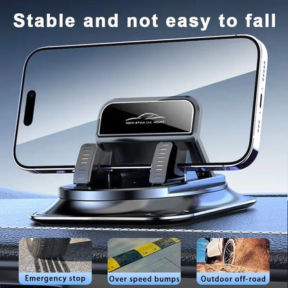 Anti-Slip Dashboard Car Phone Mount