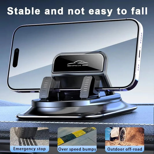 Anti-Slip Dashboard Car Phone Mount