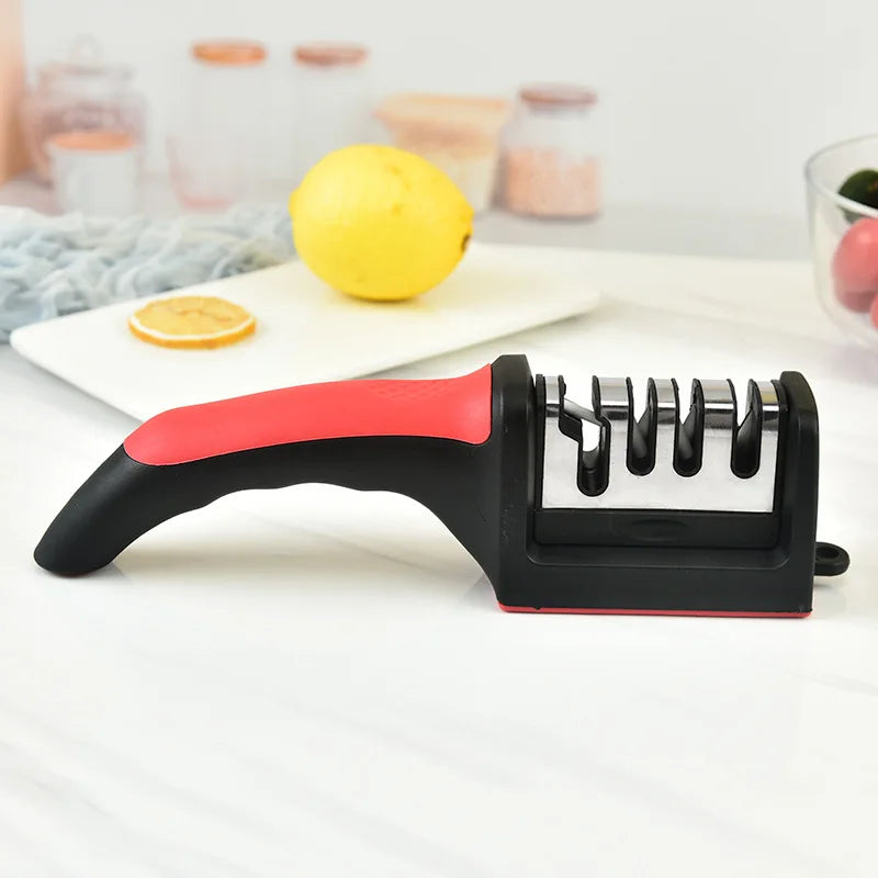 3-in-1 Professional Knife Sharpener