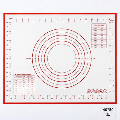Non-Stick Silicone Baking & Pastry Mat