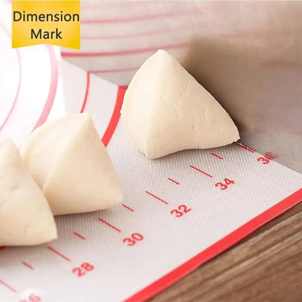 Non-Stick Silicone Baking & Pastry Mat