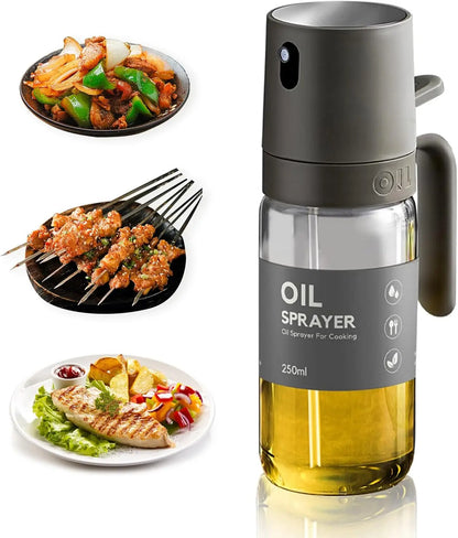Glass Cooking Oil Sprayer Bottle