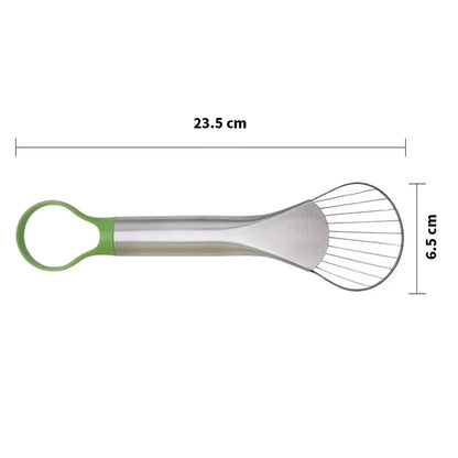 2-in-1 Stainless Steel Avocado Slicer