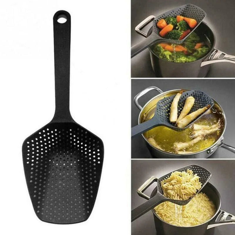 Large Scoop Colander & Strainer