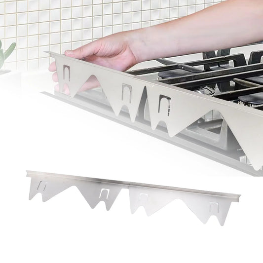 Stainless Steel Stove Gap Cover