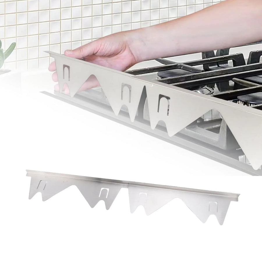 Stainless Steel Stove Gap Cover