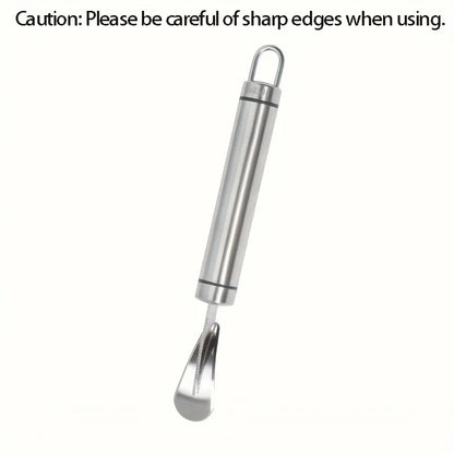 Stainless Steel Citrus Peeler