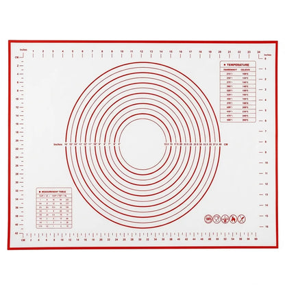 Non-Stick Silicone Baking & Pastry Mat
