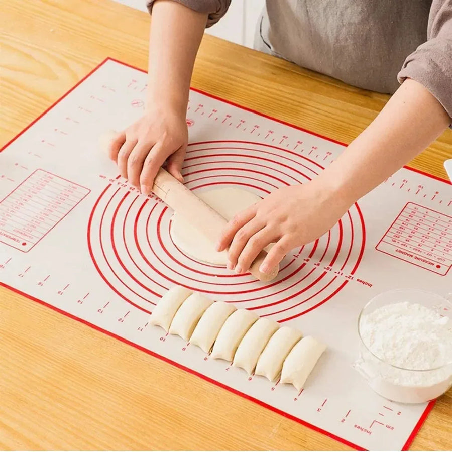 Non-Stick Silicone Baking & Pastry Mat